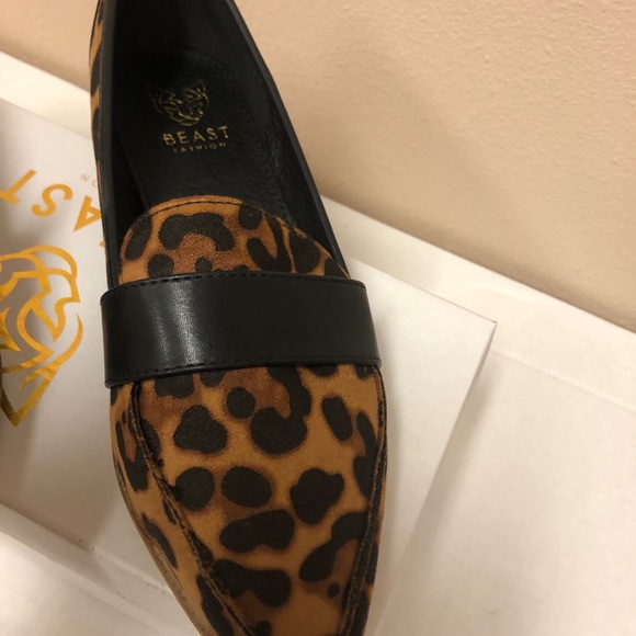 Leopard Slides - Picture 3 of 5